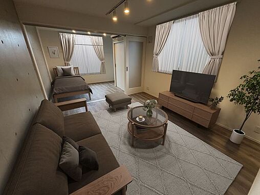 リビング/ダイニング