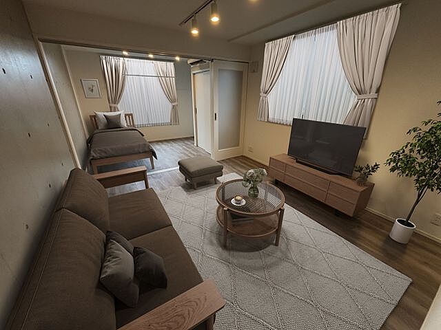 リビング/ダイニング