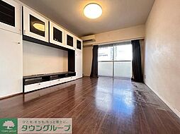 ハイネス中野 501 5階3LDKのリビング/ダイニング