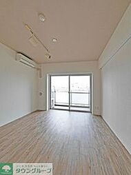 ビイルーム新宿 318 3階1Kのリビング/ダイニング