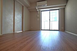 都営大江戸線 中野坂上駅 徒歩6分の賃貸マンション 2階2LDKのリビング/ダイニング