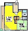 渡部ハイツ6階9.3万円
