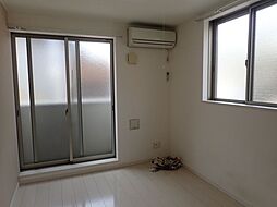 プログレス野方 203 2階ワンルームのリビング/ダイニング