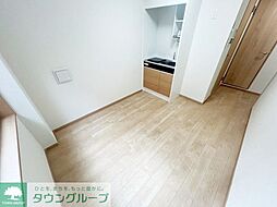 シャッツクヴェレ高円寺北 301 3階ワンルームのリビング/ダイニング