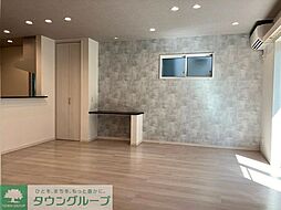 関前戸建 1階4LDKのリビング/ダイニング