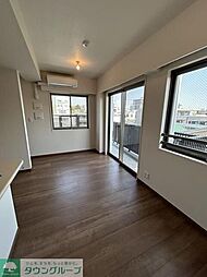 パークフロント 403 4階1LDKのリビング/ダイニング