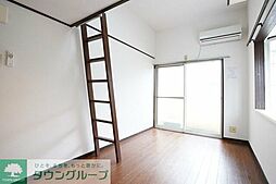 カーサ・フェリス 101 1階ワンルームのリビング/ダイニング