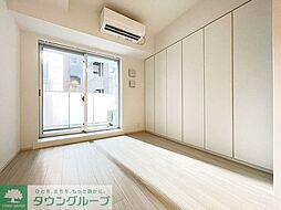 コンフォリア東新宿 0220 2階1LDKのリビング/ダイニング