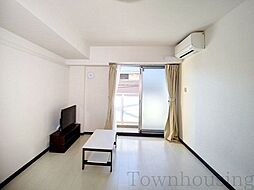 レオネクストｍｉｔｕｙｏｓｈｉ 402 4階1Kのリビング/ダイニング