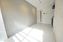 COCOCUBE井草 203 2階ワンルームのリビング/ダイニング