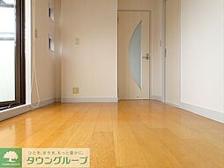 メゾンエミールI 301 3階2LDKのリビング/ダイニング