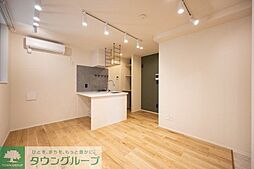 グランメゾン渋谷本町 101 1階1LDKのリビング/ダイニング