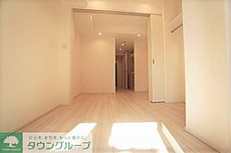 ＡＬＴＥＲＮＡ中野 607 6階1DKのリビング/ダイニング