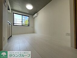 グレンジフォード高円寺南 103 1階ワンルームのリビング/ダイニング