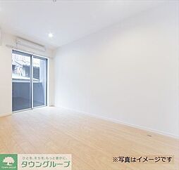 FIRSTORDER RESIDENCES 203 2階ワンルームのリビング/ダイニング