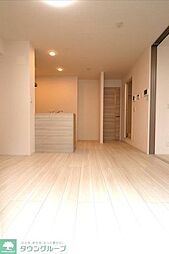 アマランス　A棟 202 2階3LDKのリビング/ダイニング