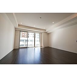 コンフォリア新宿イーストサイドタワー 0407 4階ワンルームのリビング/ダイニング