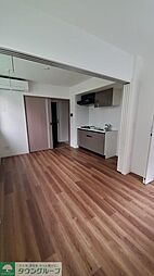 CREALpremier笹塚 104 1階1DKのリビング/ダイニング