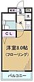 セルベコート野方1階5.3万円