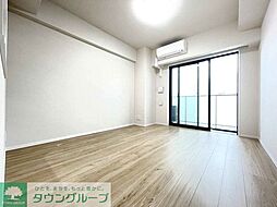 市谷台町坂フロント 1003 10階2LDKのリビング/ダイニング