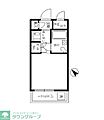 日神パレス西新宿3階6.1万円
