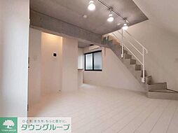 Fons Lucis Izumi 303 3階1DKのリビング/ダイニング