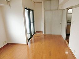 アトラス・モリト 203 2階1DKのリビング/ダイニング