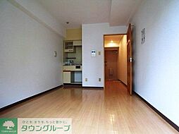 ライオンズマンション中野東 214 2階ワンルームのリビング/ダイニング