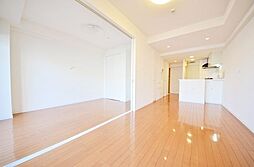 フォルマーレ新中野 803 8階1LDKのリビング/ダイニング