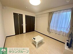 クレイノグラントフィールド 103 1階1Kのリビング/ダイニング