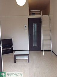 レオネクストモトウイング3 101 1階1Kのリビング/ダイニング