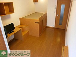 レオパレスセレーヌ新高円寺 101 1階1Kのリビング/ダイニング