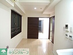 ファベル中野新橋 61 6階1DKのリビング/ダイニング