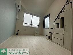 ハーモニーテラス白鷺II 207 2階ワンルームのリビング/ダイニング