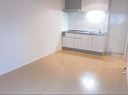 ガーデンヴィラＭＩＹＡＢＩ 202 2階1DKのリビング/ダイニング