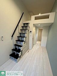 ハーモニーテラス若宮VI 105 1階ワンルームのリビング/ダイニング