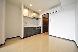 アトランティス三鷹 305 3階1DKのリビング/ダイニング