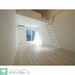 リュクス吉祥寺イースト 201 2階1Kのリビング/ダイニング