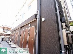 チャルテ西早稲田 203