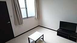 レオネクスト深沢ヴィレッチ 201 2階1Kのリビング/ダイニング