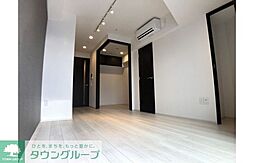 アクサス渋谷初台 504 5階1DKのリビング/ダイニング