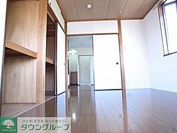 メゾンいずみ 301 3階1DKのリビング/ダイニング