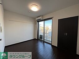 Star Stage 302 3階ワンルームのリビング/ダイニング