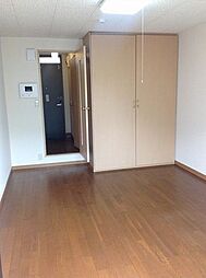 レオパレスＡＳＡＧＡII 301 3階1Kのリビング/ダイニング