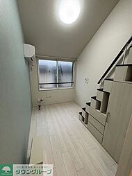 ハーモニーテラス若宮VI 203 2階ワンルームのリビング/ダイニング