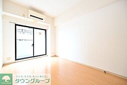 藤和シティスクエア練馬 510 5階1Kのリビング/ダイニング