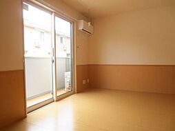 プレジール 11 2階2LDKのリビング/ダイニング