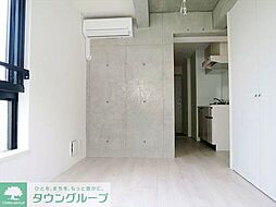 La Perla Ogikubo 301 3階ワンルームのリビング/ダイニング