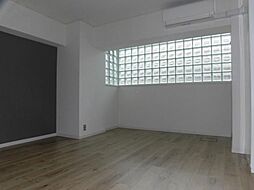 タワーズ10 502 5階1Kのリビング/ダイニング