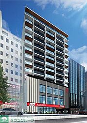 プラウドフラット四谷三丁目 911